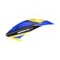 Preview: XL55C04 Canopy Nimbus Blue Yellow