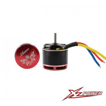 XLPower 520 with Blades and 4020-1100KV Motor