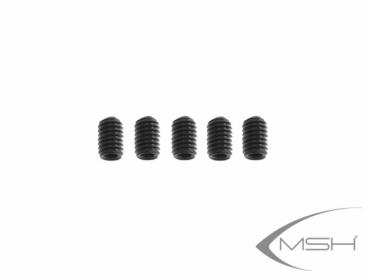 M3x5 Socket set screw