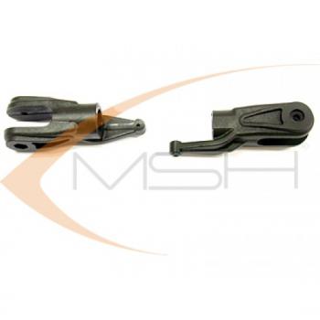 XLPower/MSH Protos 480/500 10mm Hauptrotorblatthalter Achtung! - wird ersetzt durch: MSH51085-1
