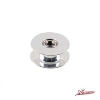 Tail guide for 16t tail pulley