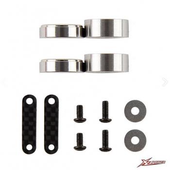 Front Magnet Canopy Support Set