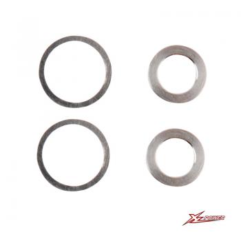 Tail Rotorhead Spacer Package