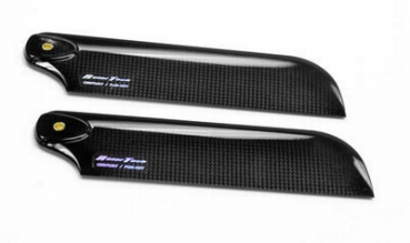 Rotortech 115mm CF Tail Blades