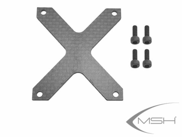 XLPower/MSH Protos 700 X-Versteifung