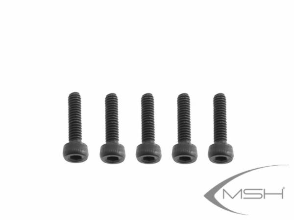 M3x12 Socket head cap screw