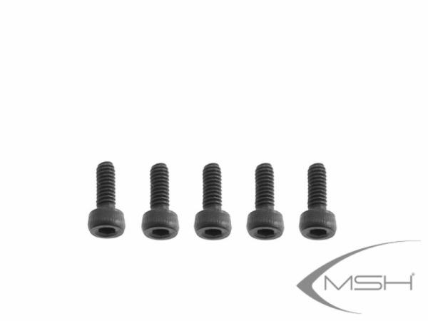 M3x8 Socket head cap screw