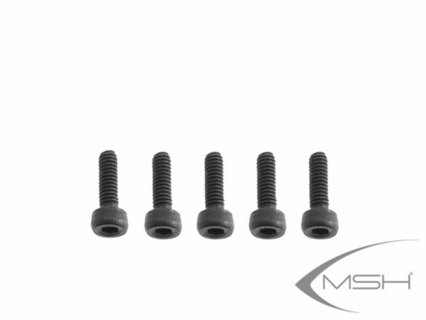 M3x10 Socket head cap screw