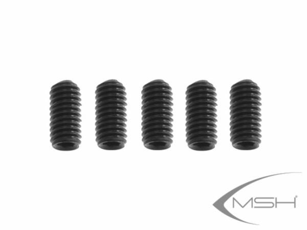 M4x8 Socket set screw