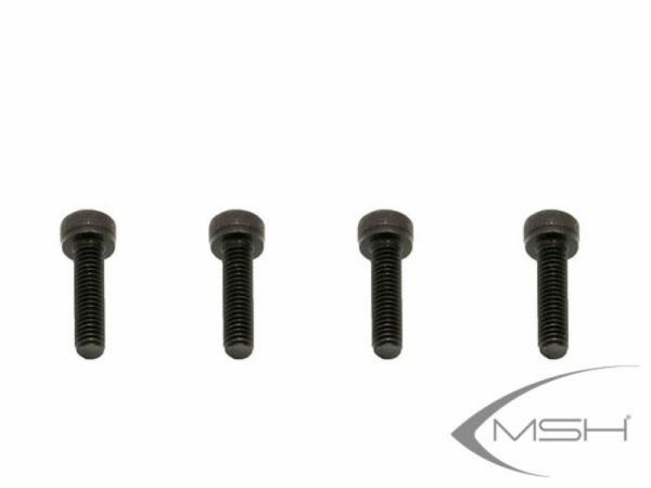 M4x16 Socket head cap screw