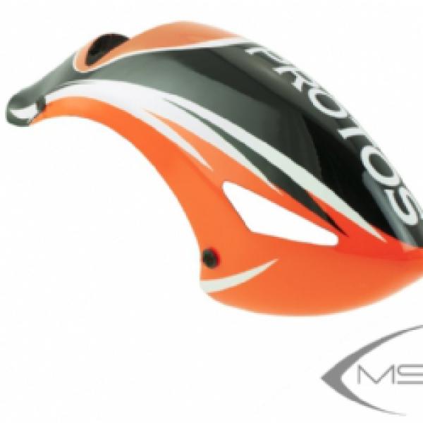 XLPower/MSH Protos 380 Evo - Kabinenhaube Orange