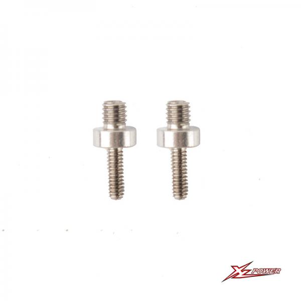 Canopy mounting screw